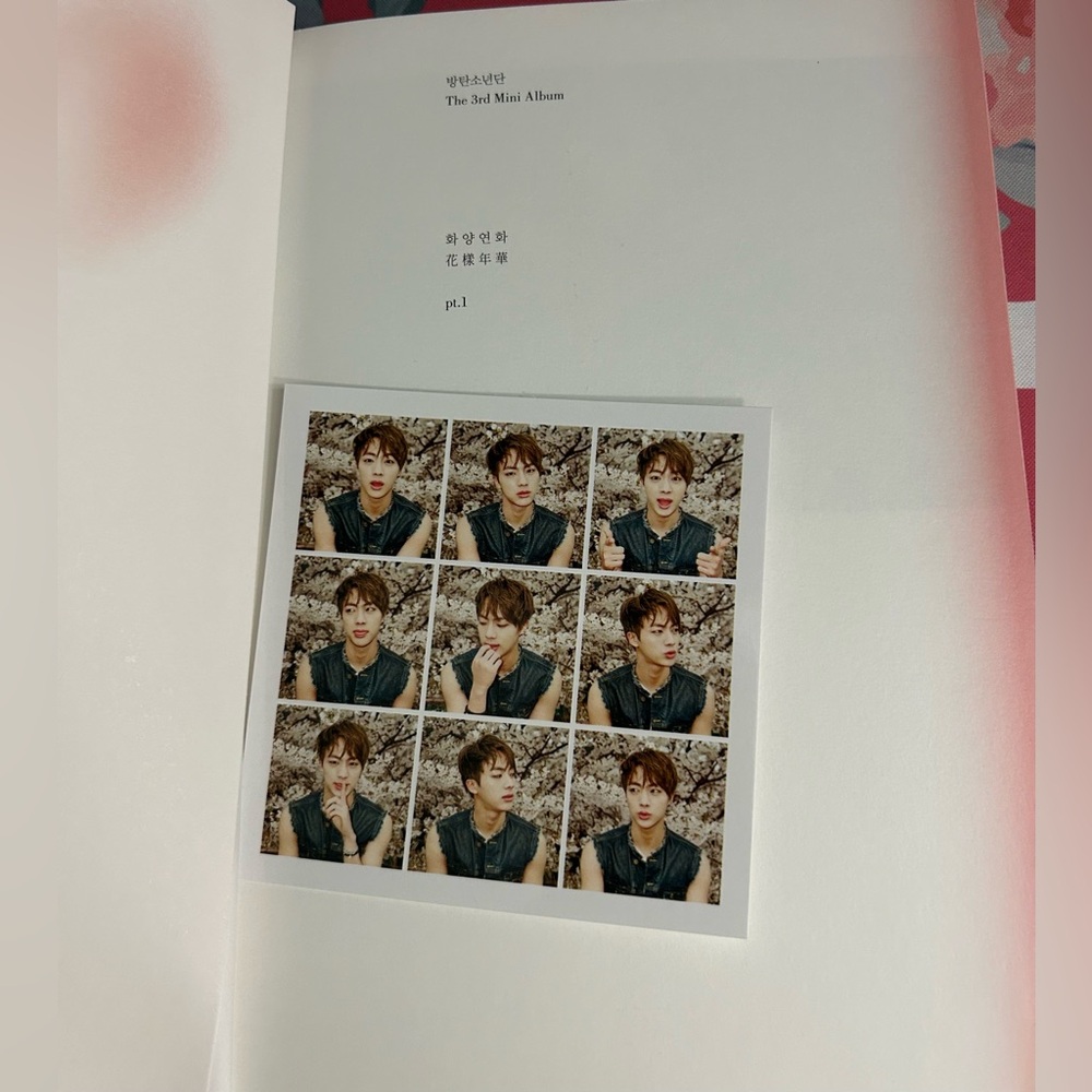 BTS The Most Beautiful Moment In Life Pt. 1 (HYYH) - Picture 2 of 4